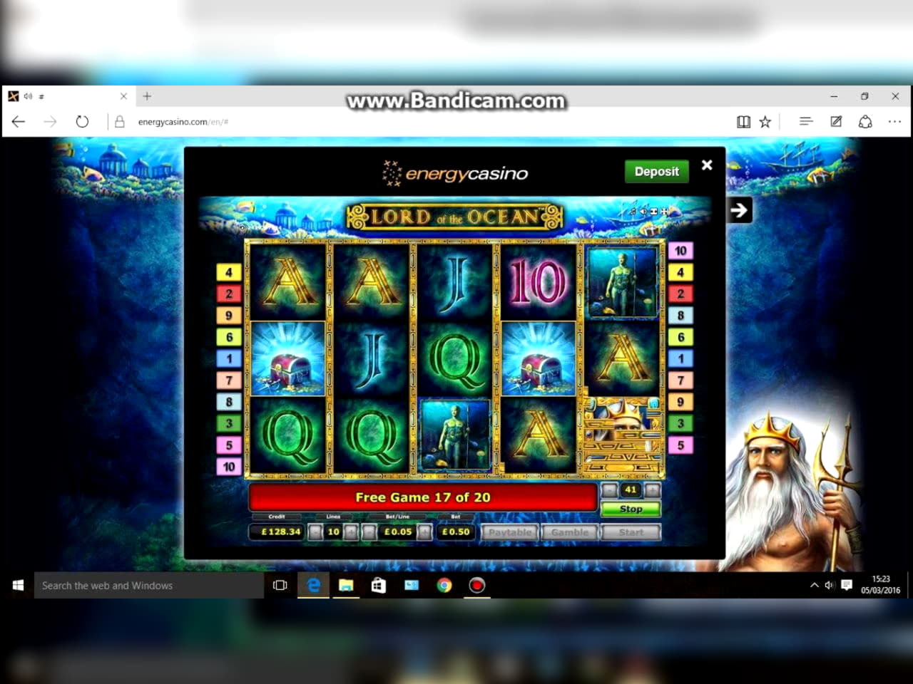 790% First deposit bonus at Rich Casino