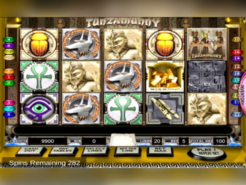 £600 Daily freeroll slot tournament at Mongoose Casino