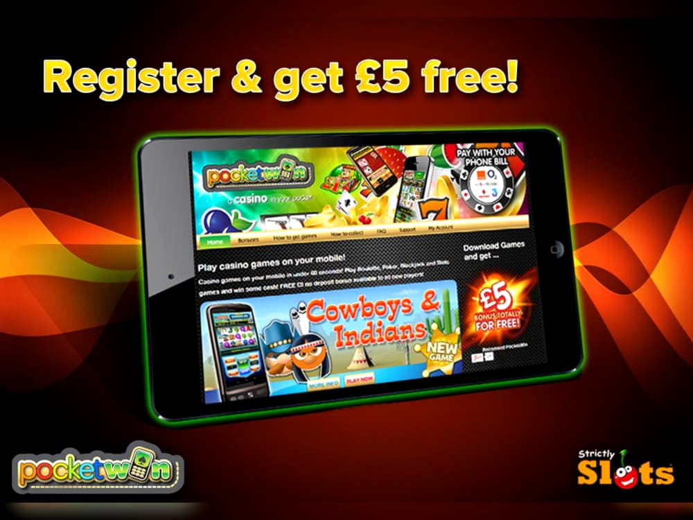 €415 free casino chip at Karamba Casino