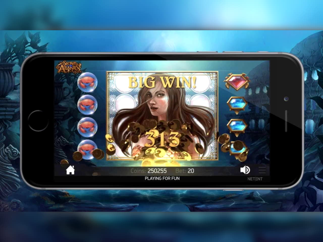 €195 Free casino chip at Royal Panda Casino