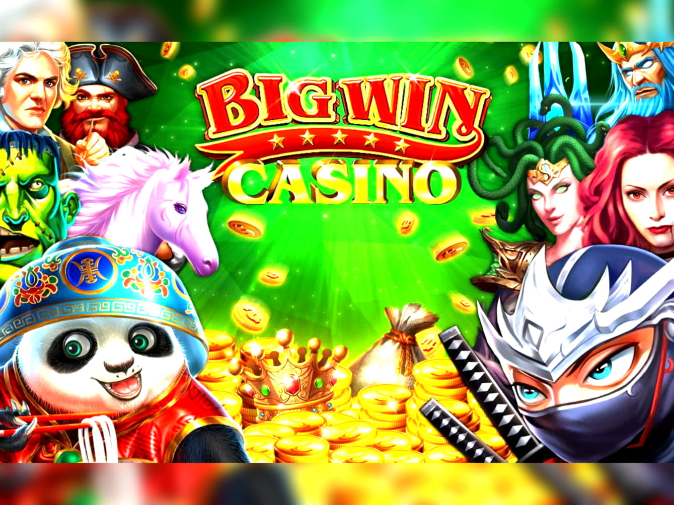 680% Deposit match bonus at Betwinner Casino