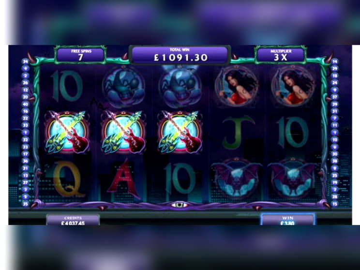 35 free spins casino at Hopa Casino
