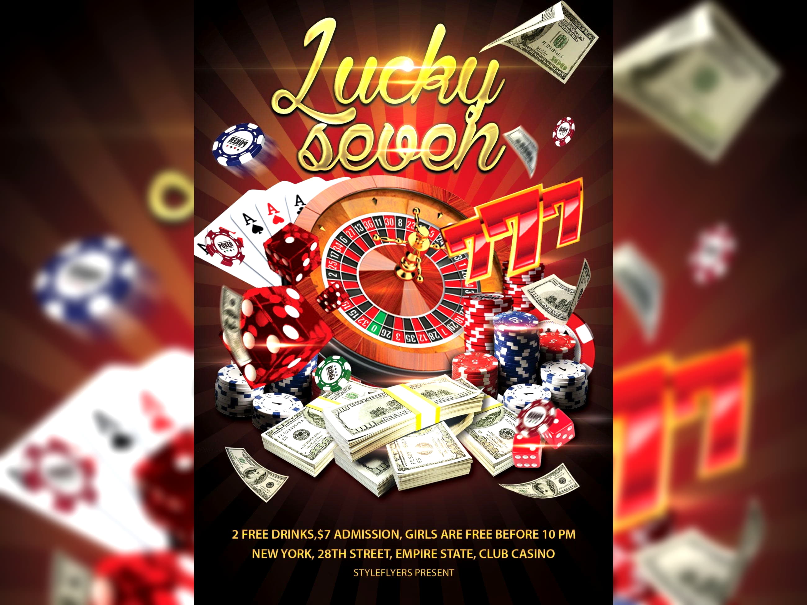 $280 Mobile freeroll slot tournament at UK Casino 