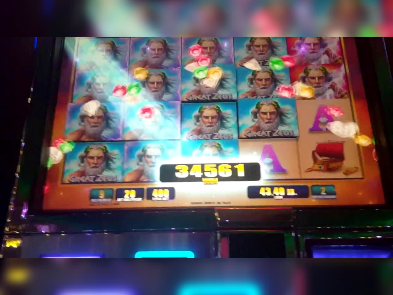 90 Free Spins Casino at UK Casino 