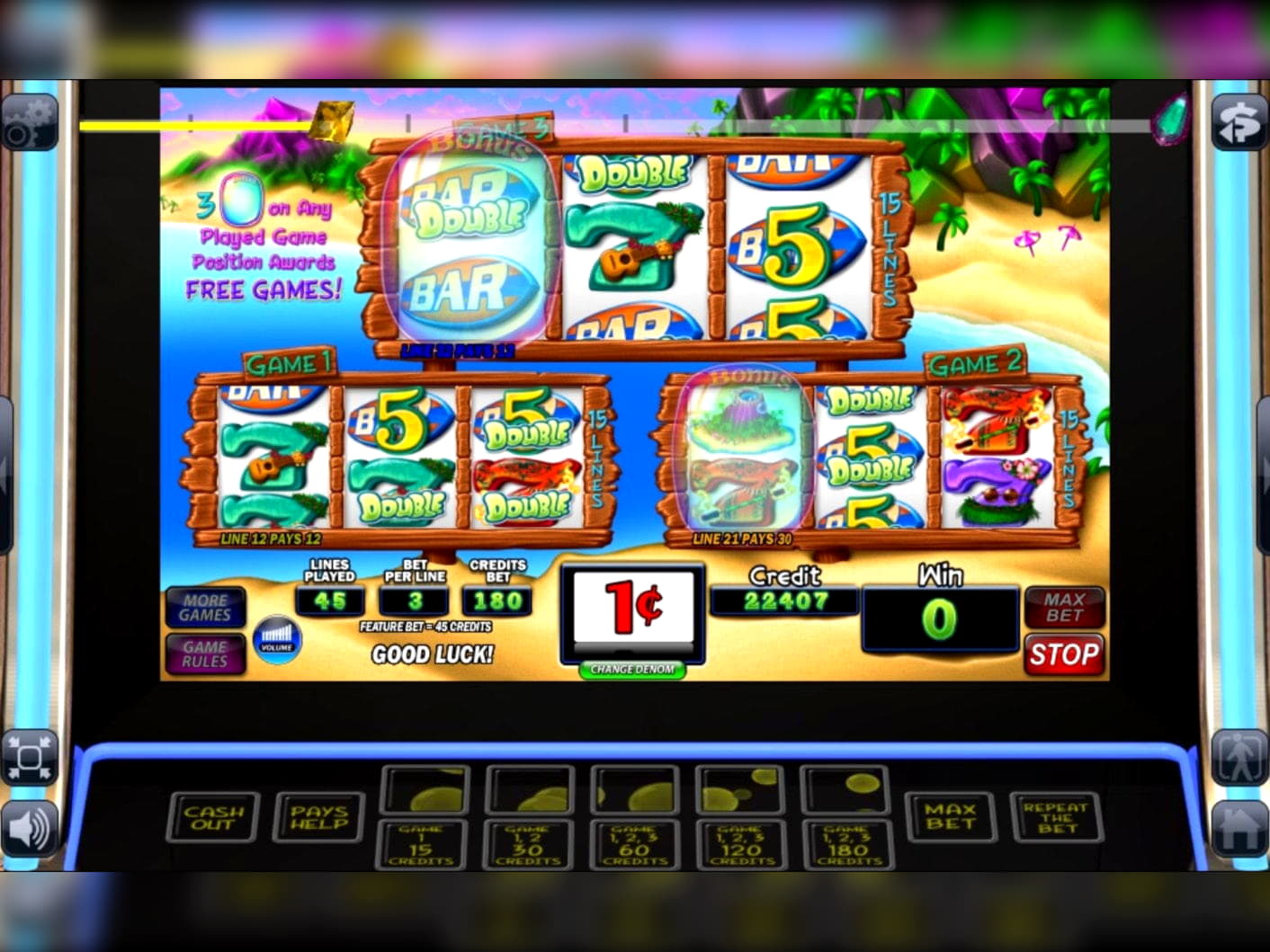 Eur 285 Free Casino Chip at Lucky Fortune Casino 