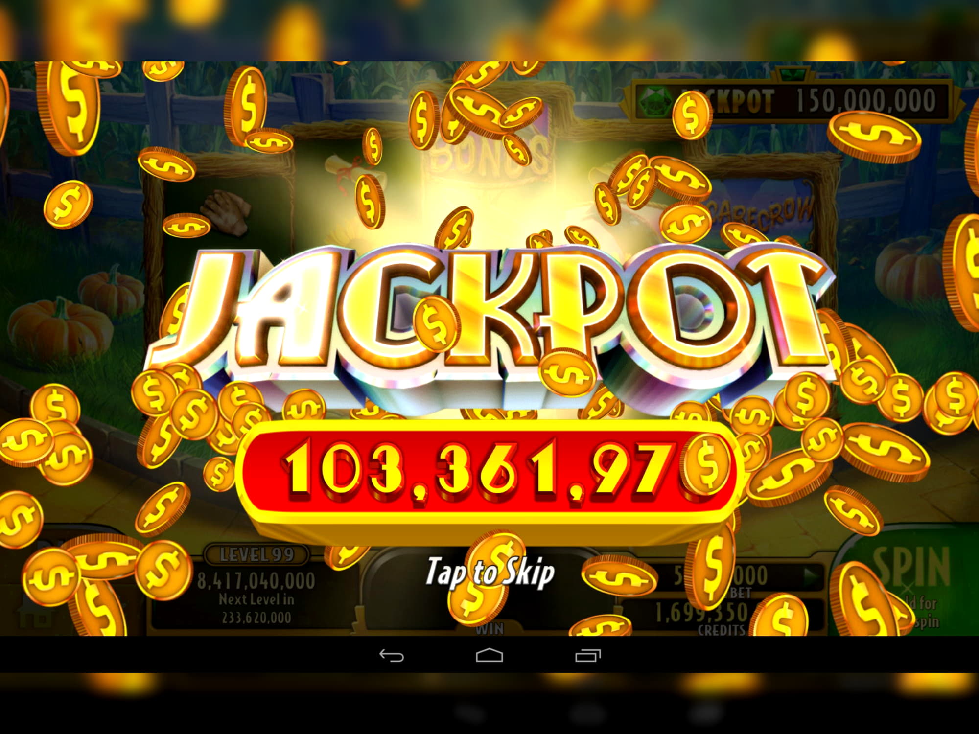 550% Signup casino bonus at Inter Casino