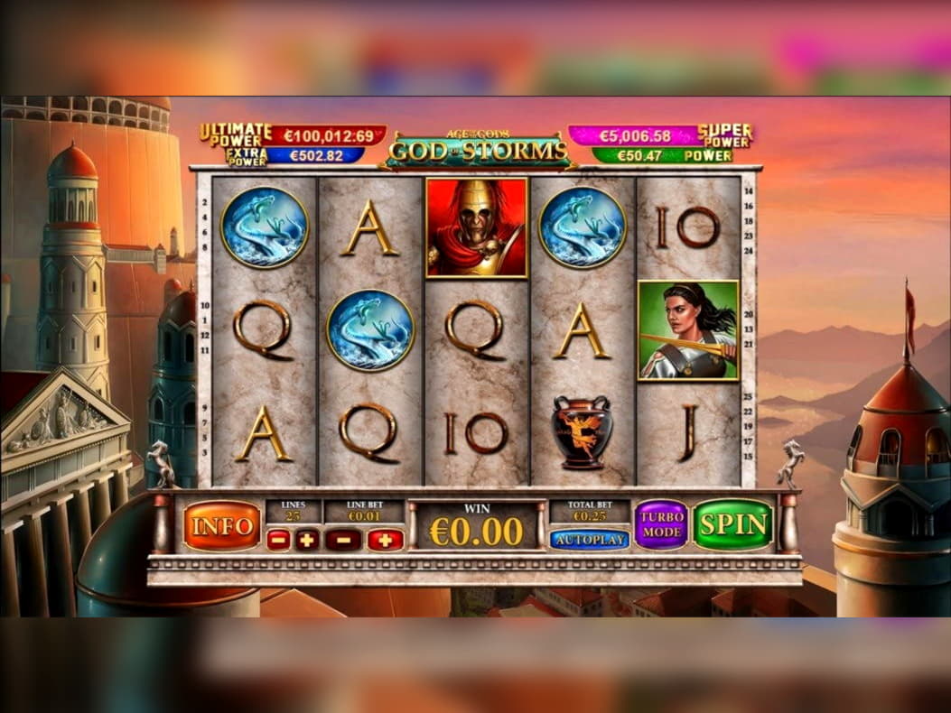 Eur 920 Tournament at Slotty Dubai Casino
