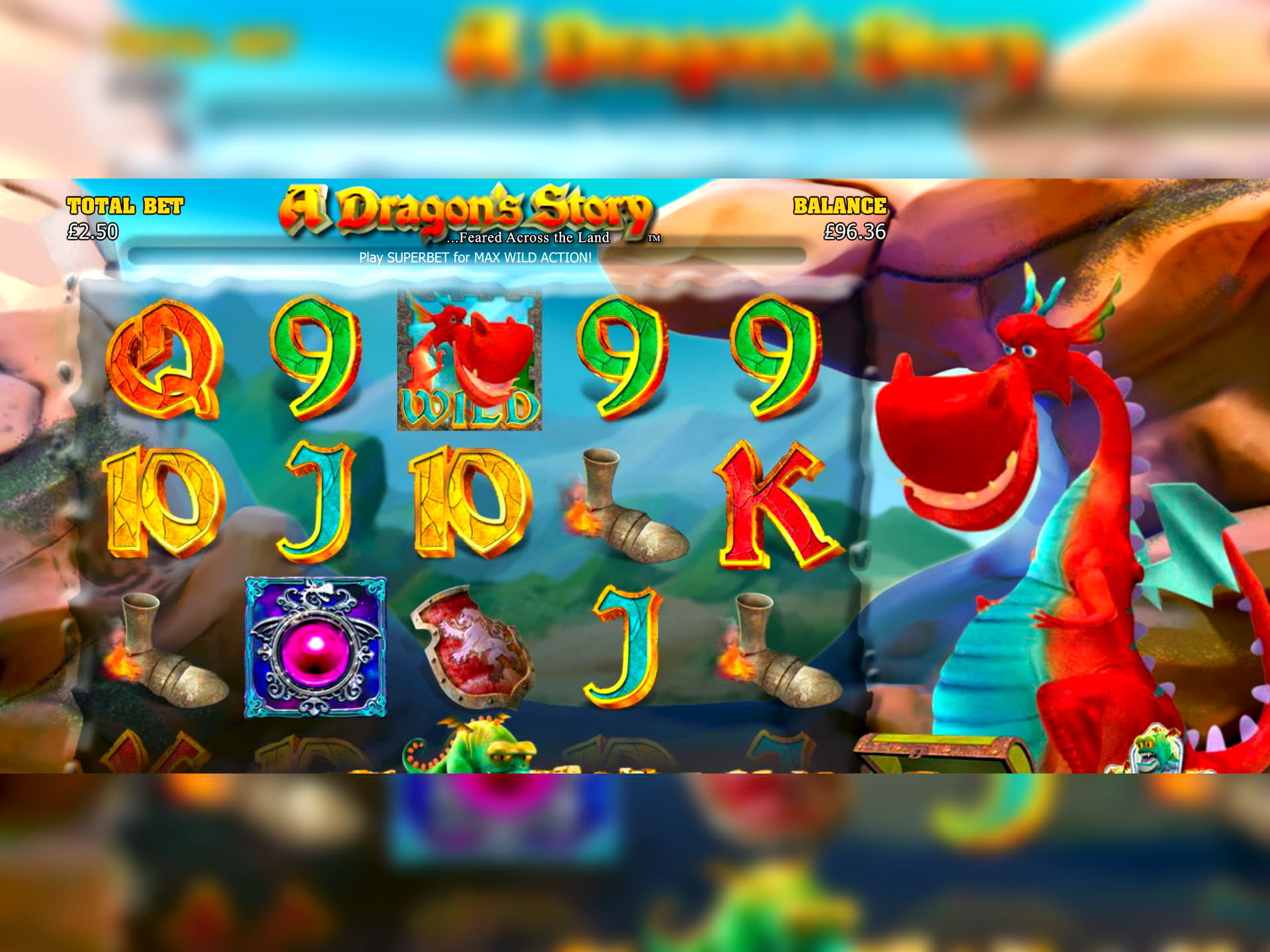 245% Deposit match bonus at Karamba Casino