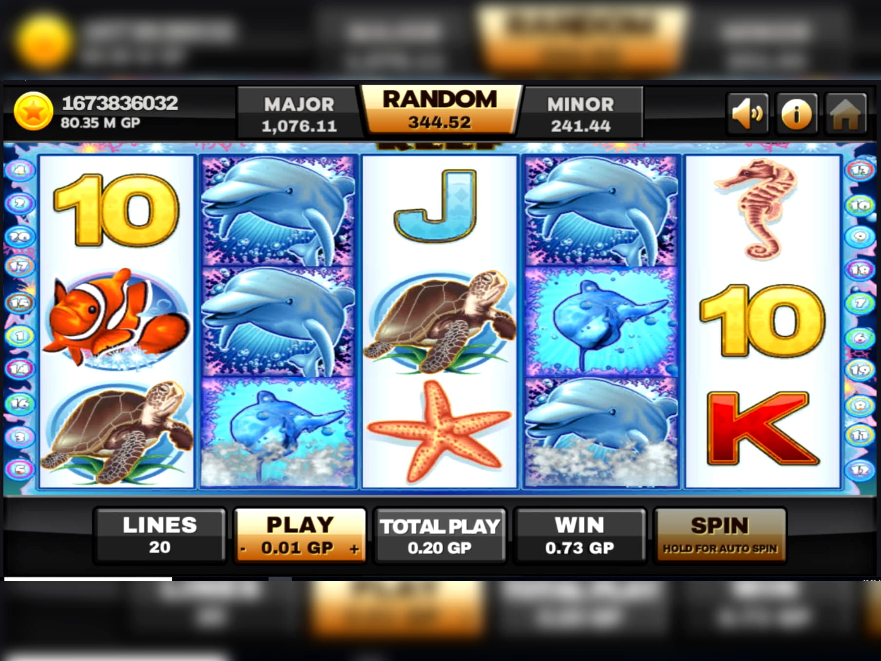 €480 FREE CHIP at Win A Day Casino