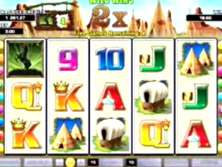 75% casino match bonus at Royal Panda Casino