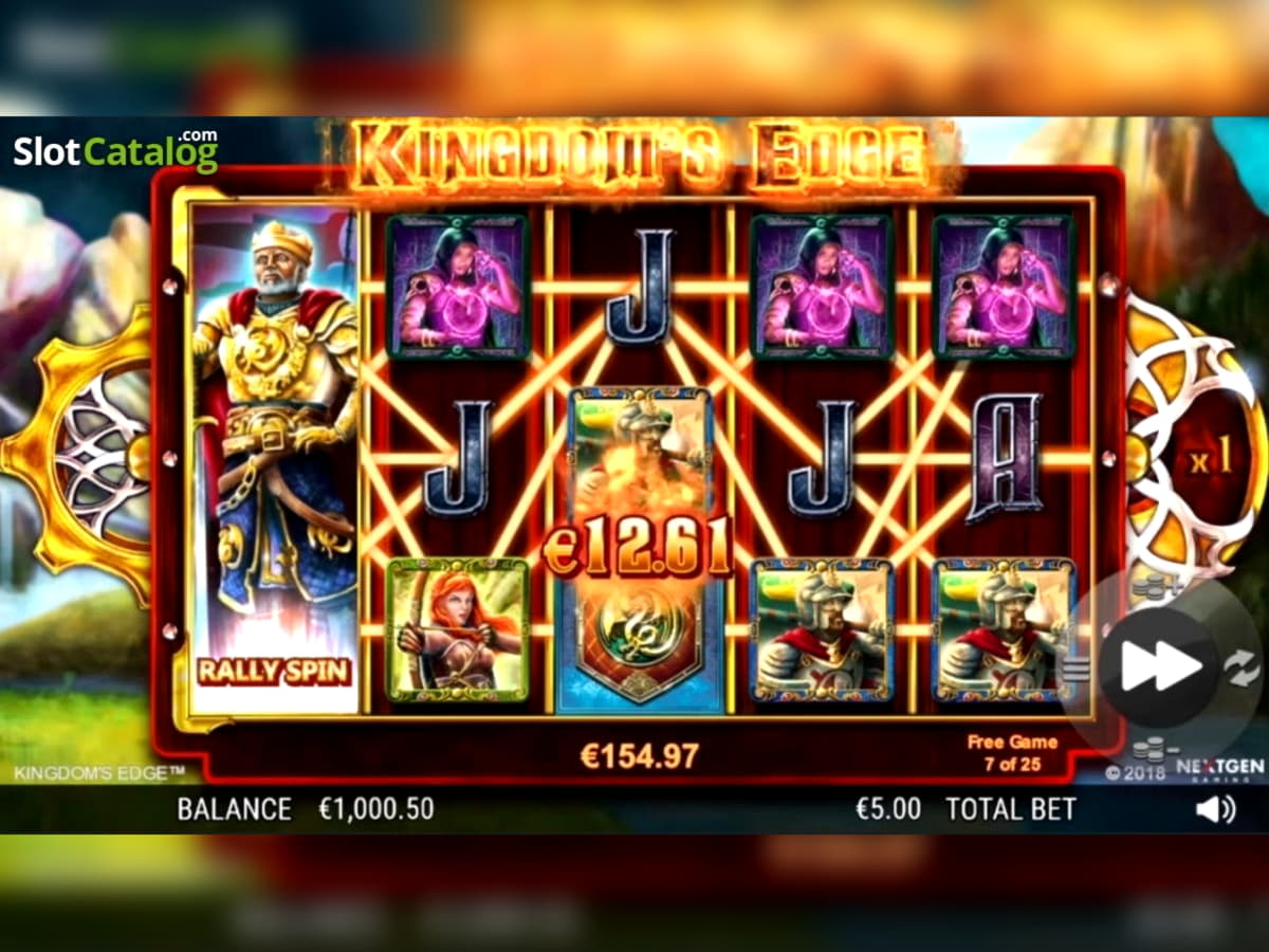 EUR 910 Free Casino Tournament at UK Casino 