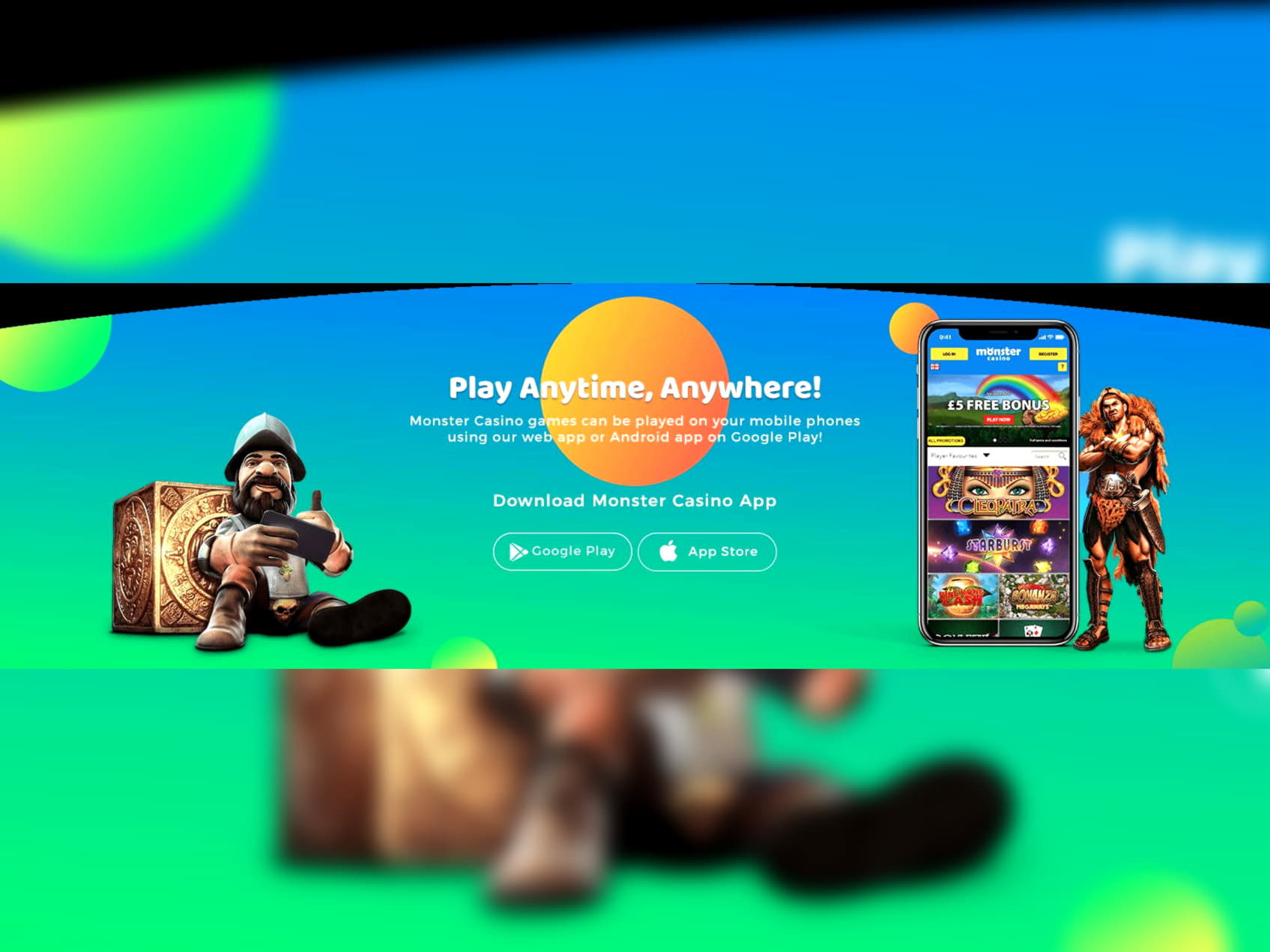935% Welcome Bonus at UK Casino 