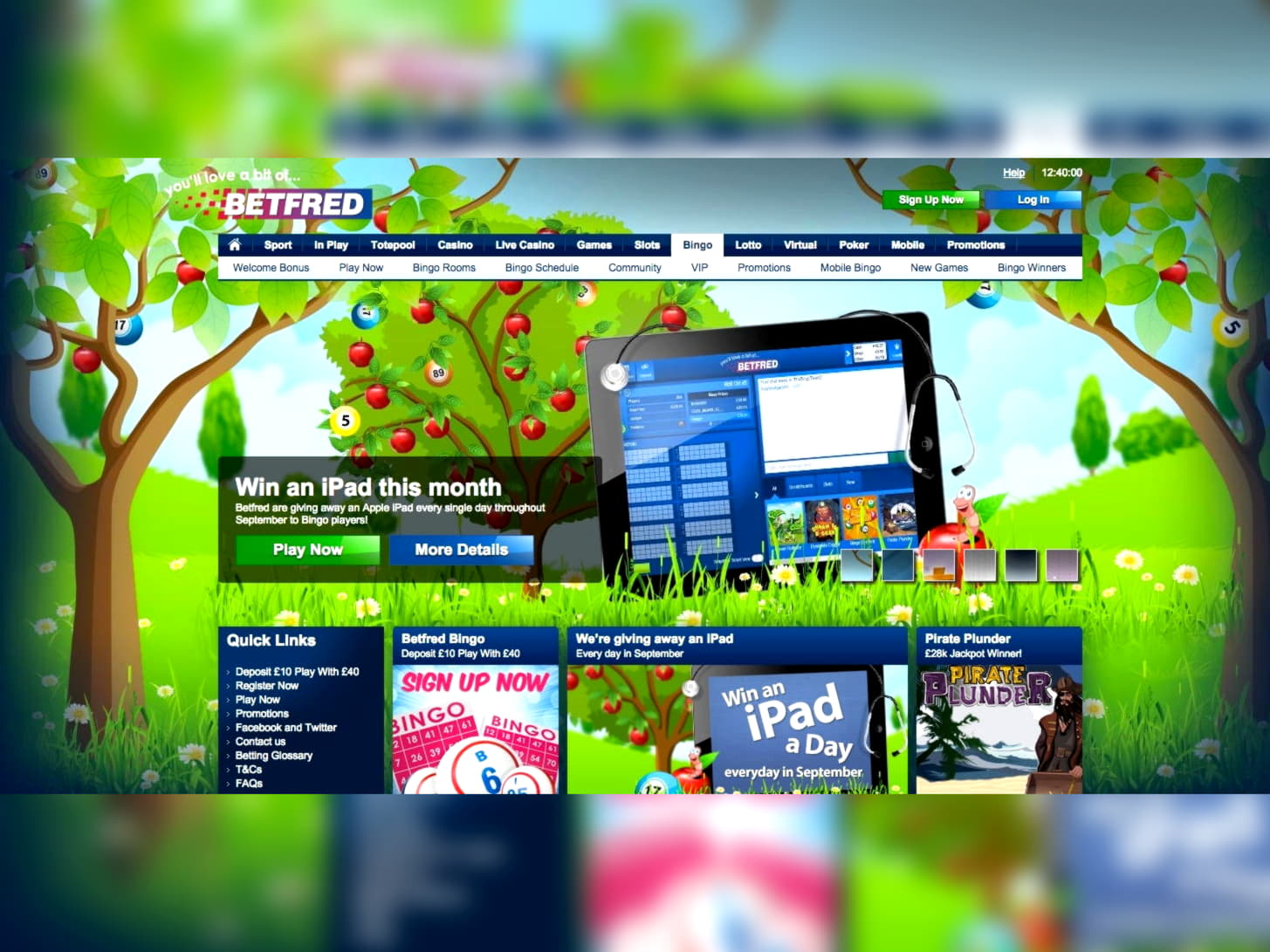 20 FREE SPINS at Finland Casino 