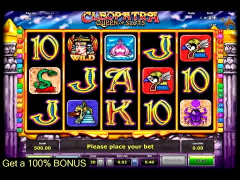 £3975 No deposit casino bonus at Sloto Cash Casino