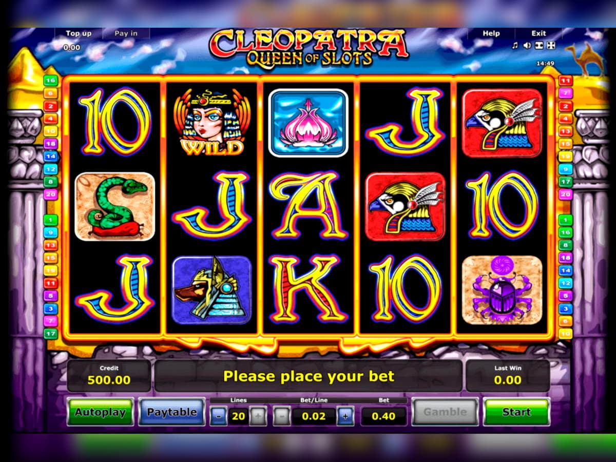 160 Free spins casino at Superior Casino