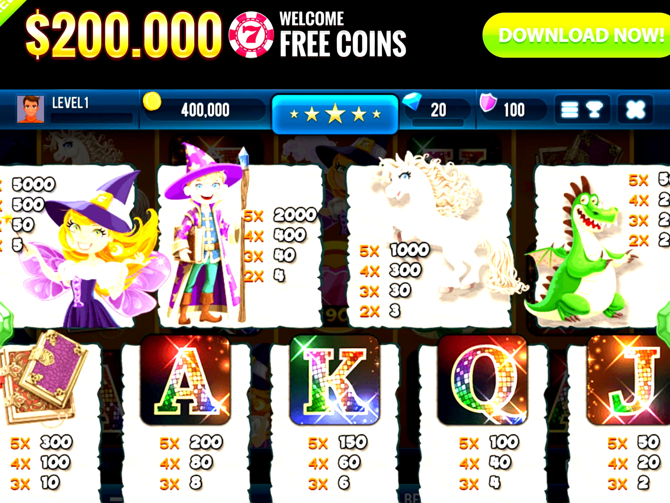 €590 No deposit at Karamba Casino