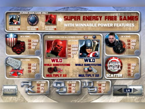 Eur 365 Casino tournaments freeroll at Superior Casino
