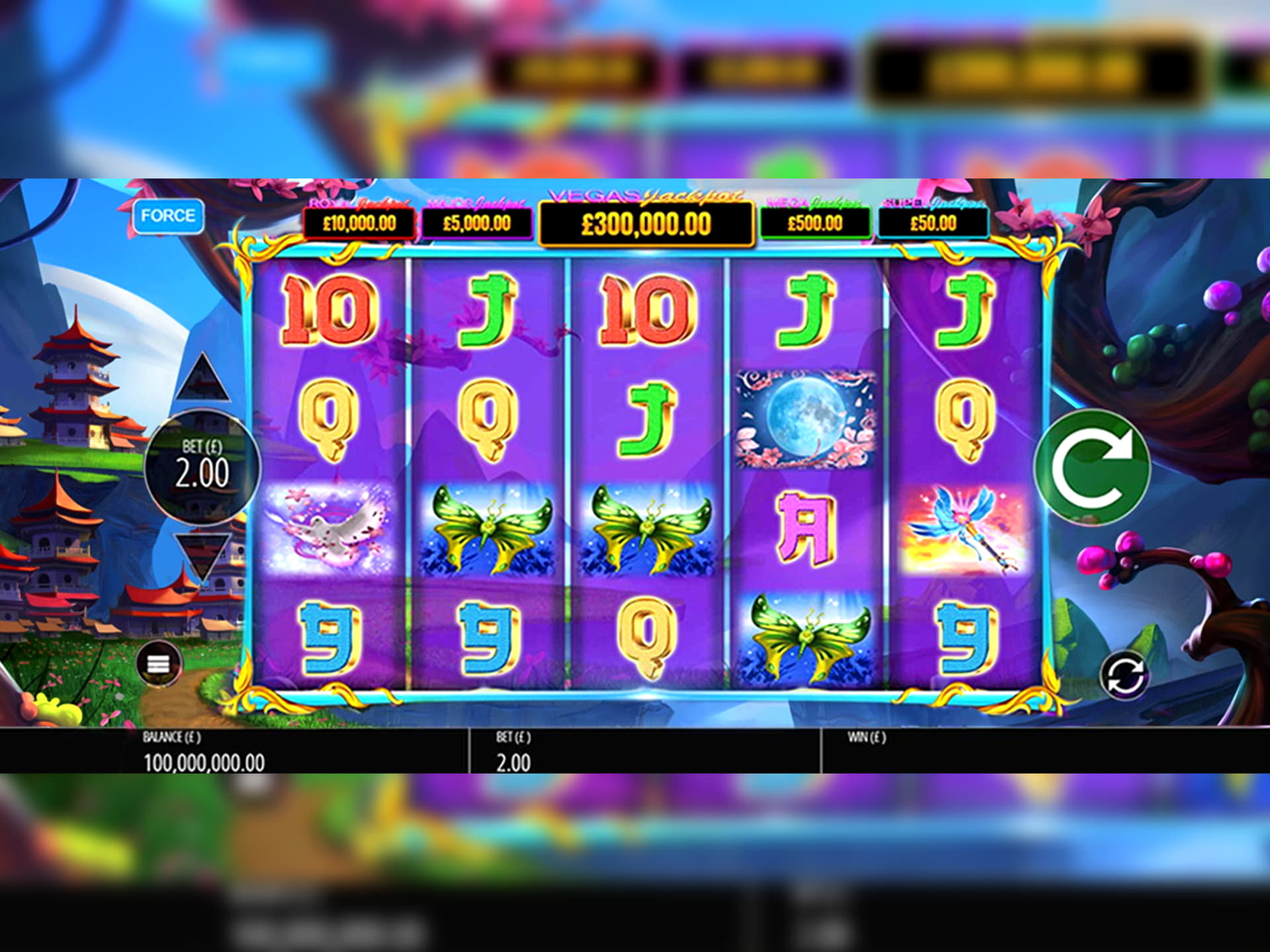 140 Loyalty Free Spins! at Gratorama Casino