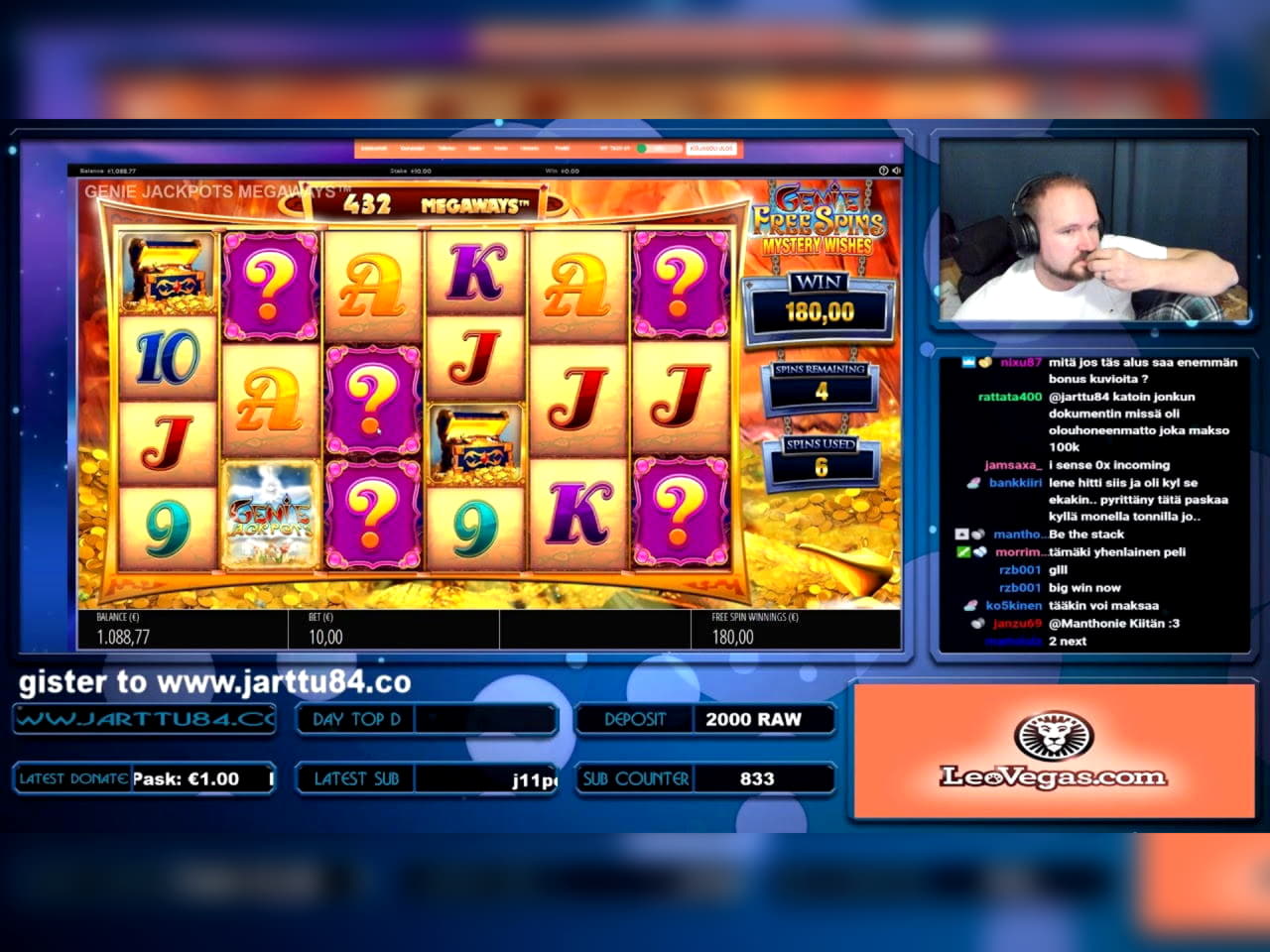 Eur 935 Free Casino Tournament at UK Casino 