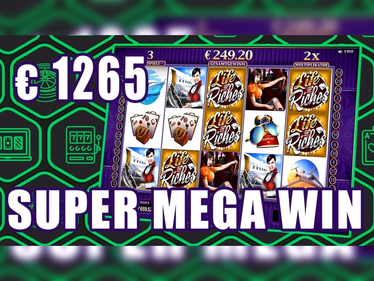 805% casino match bonus at Slotty Dubai Casino