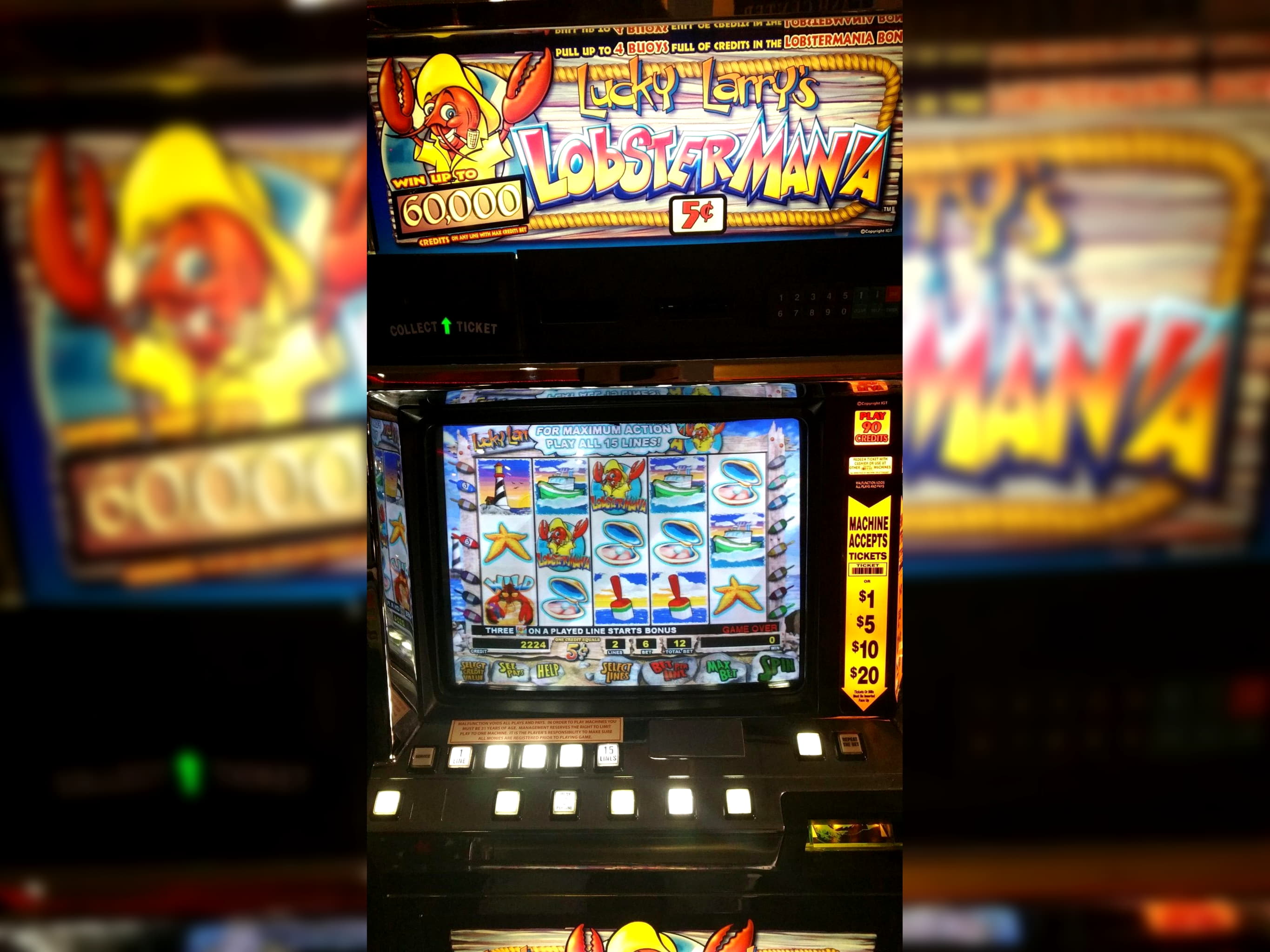 EURO 345 Mobile freeroll slot tournament at Canada Casino 