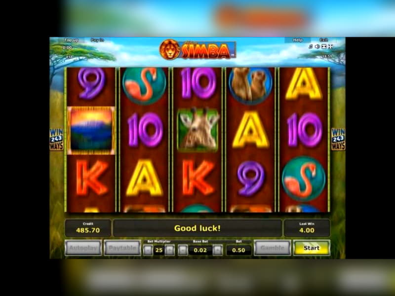 920% First deposit bonus at Slotty Dubai Casino