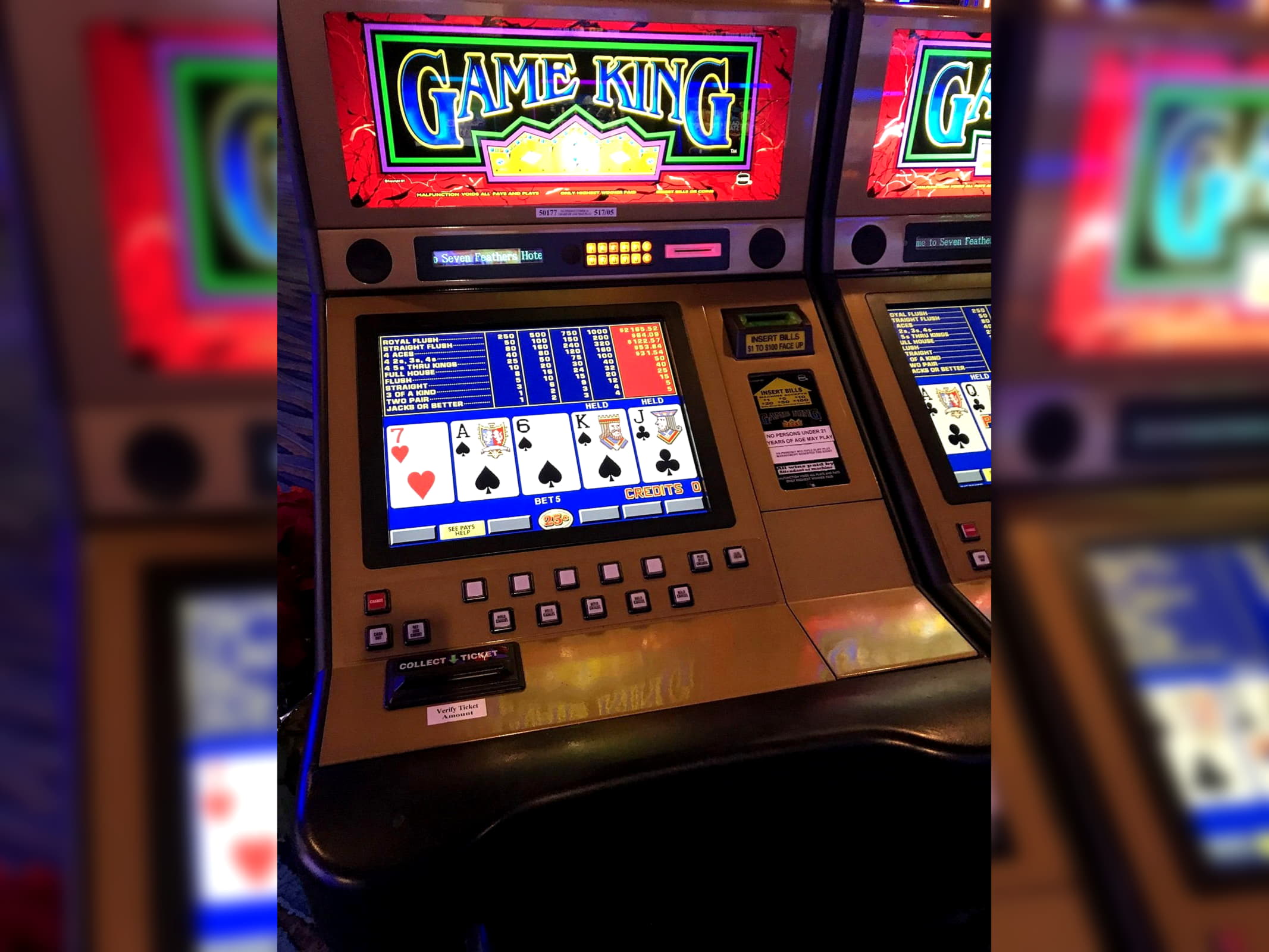 $444 Free casino chip at Gratorama Casino