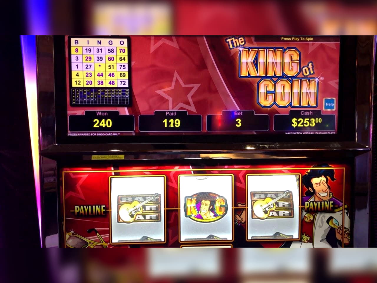 $955 Online Casino Tournament at Betwinner Casino