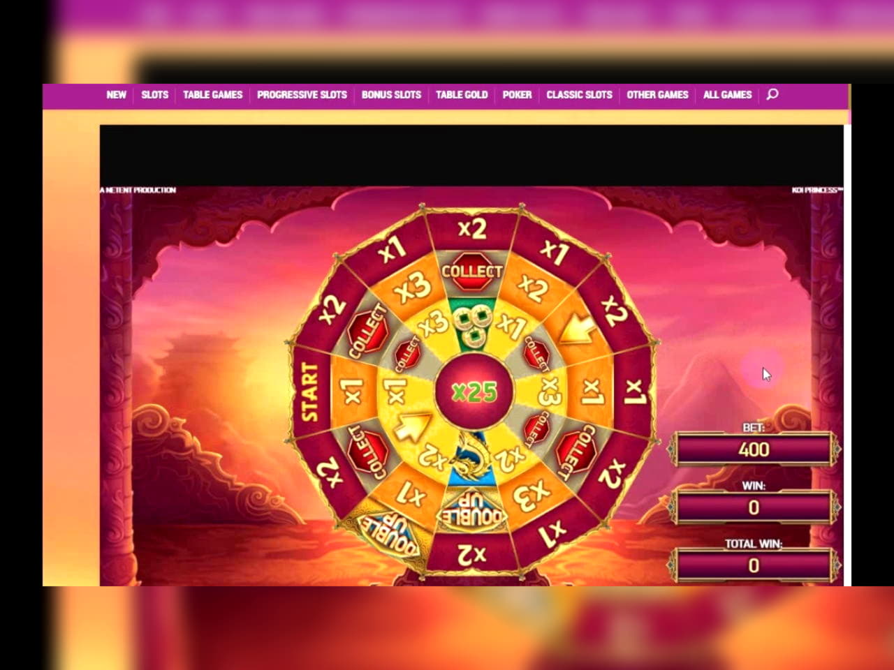 300 Free spins casino at Rich Casino