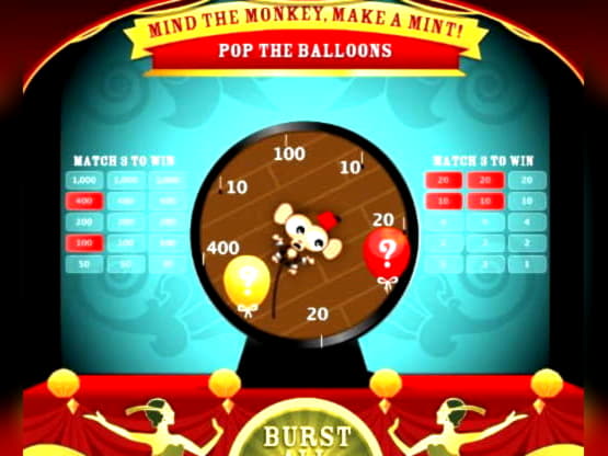 EUR 265 Free casino chip at Come On Casino