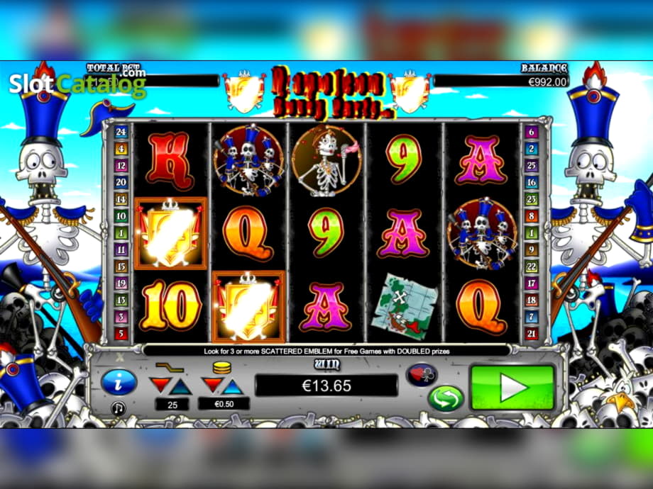 Eur 785 Casino Tournament at London Casino 