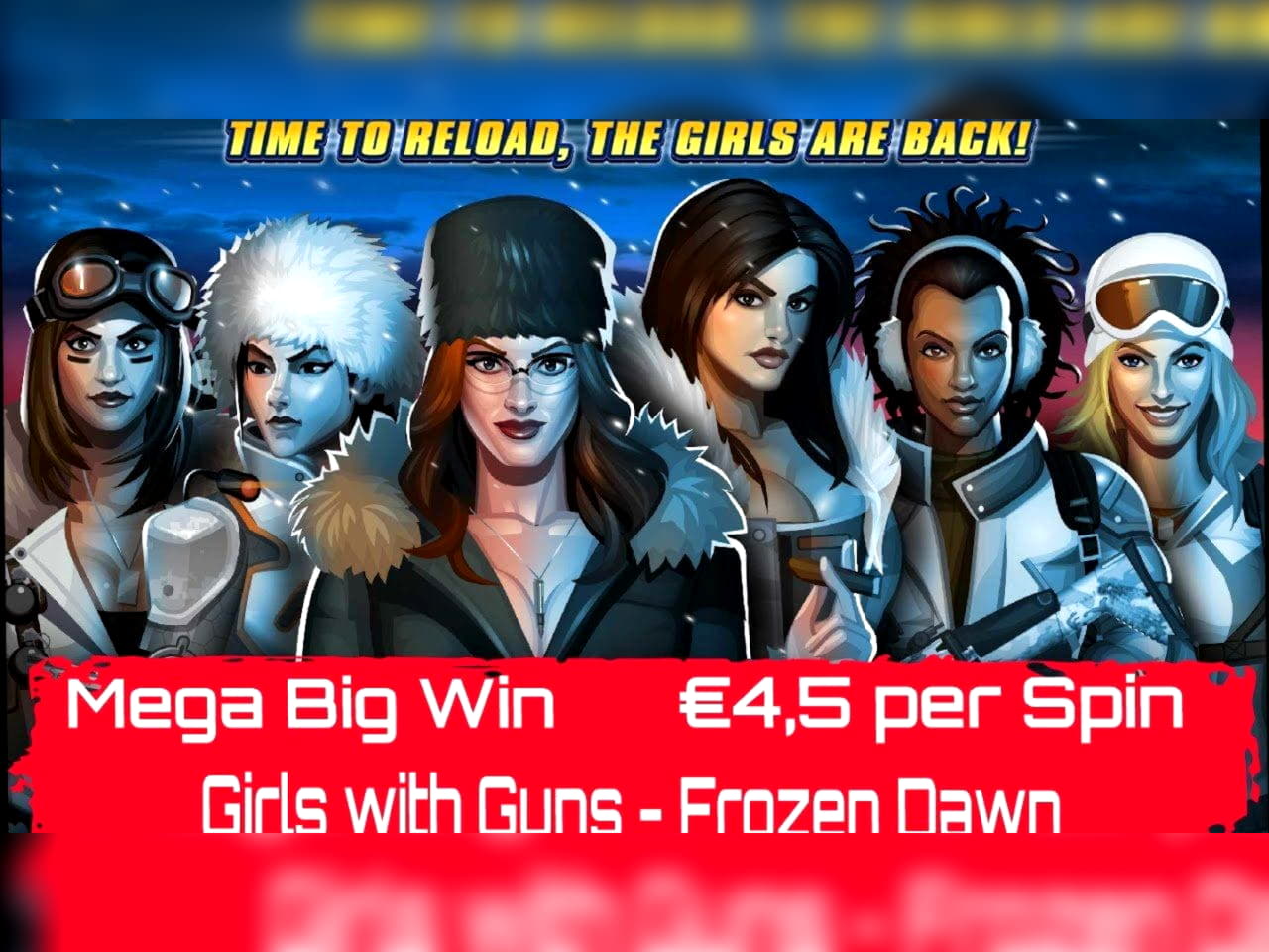 €4540 No deposit casino bonus at Lucky Fortune Casino 
