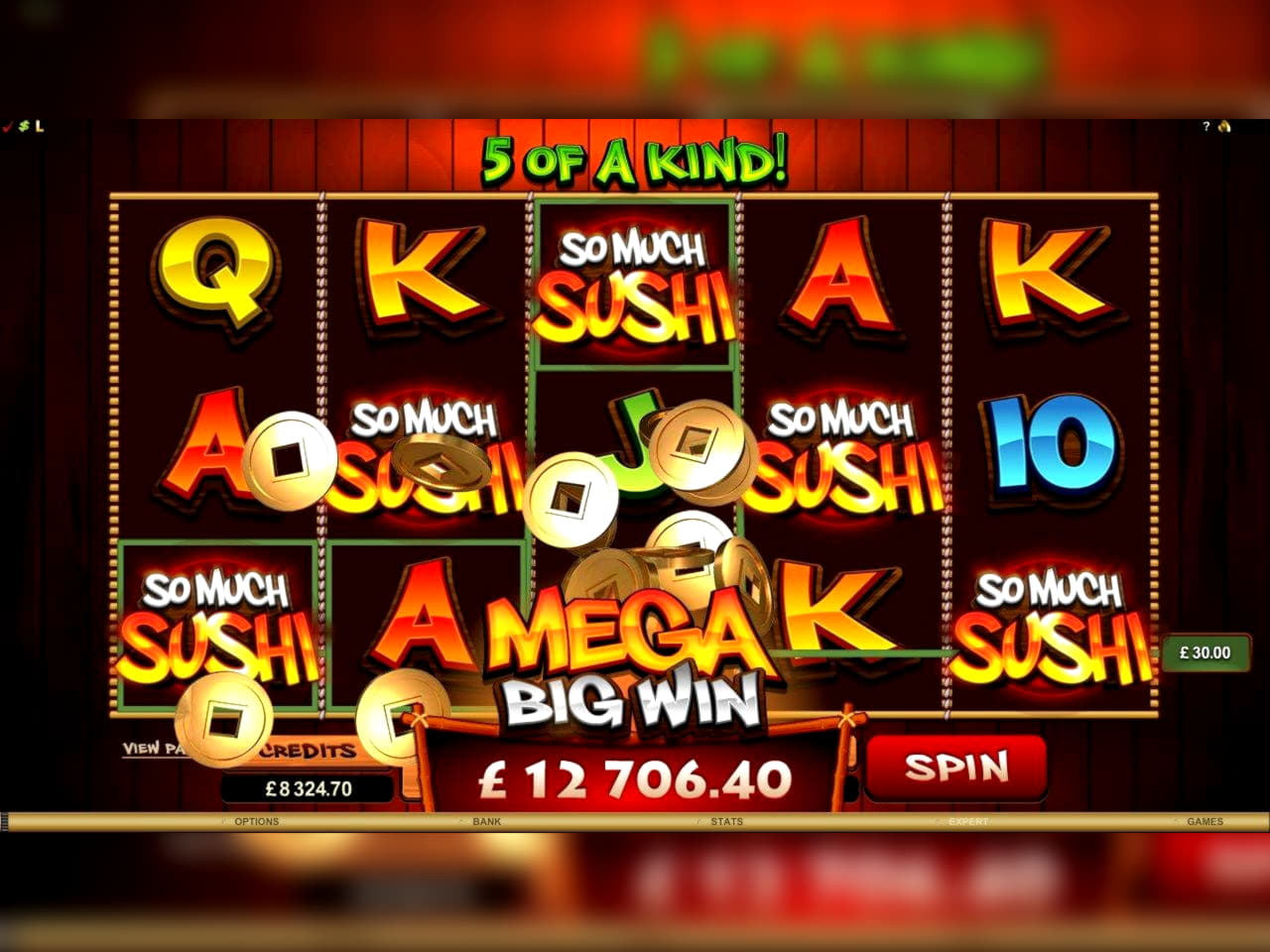 EUR 910 No Deposit at Win A Day Casino