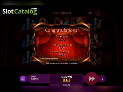 EUR 530 FREE CHIP CASINO at Canada Casino 