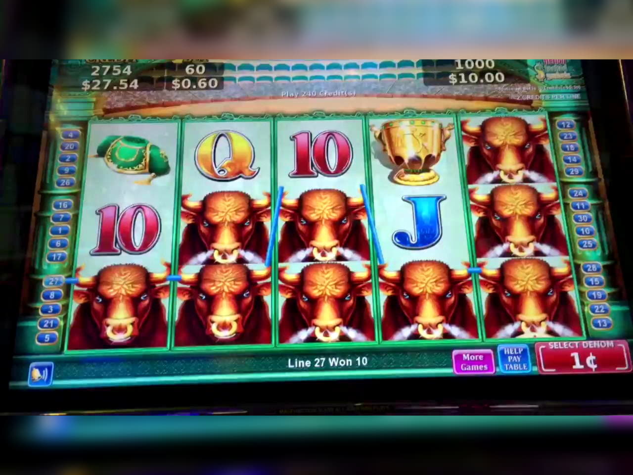 235 Free spins casino at CoolCat Casino
