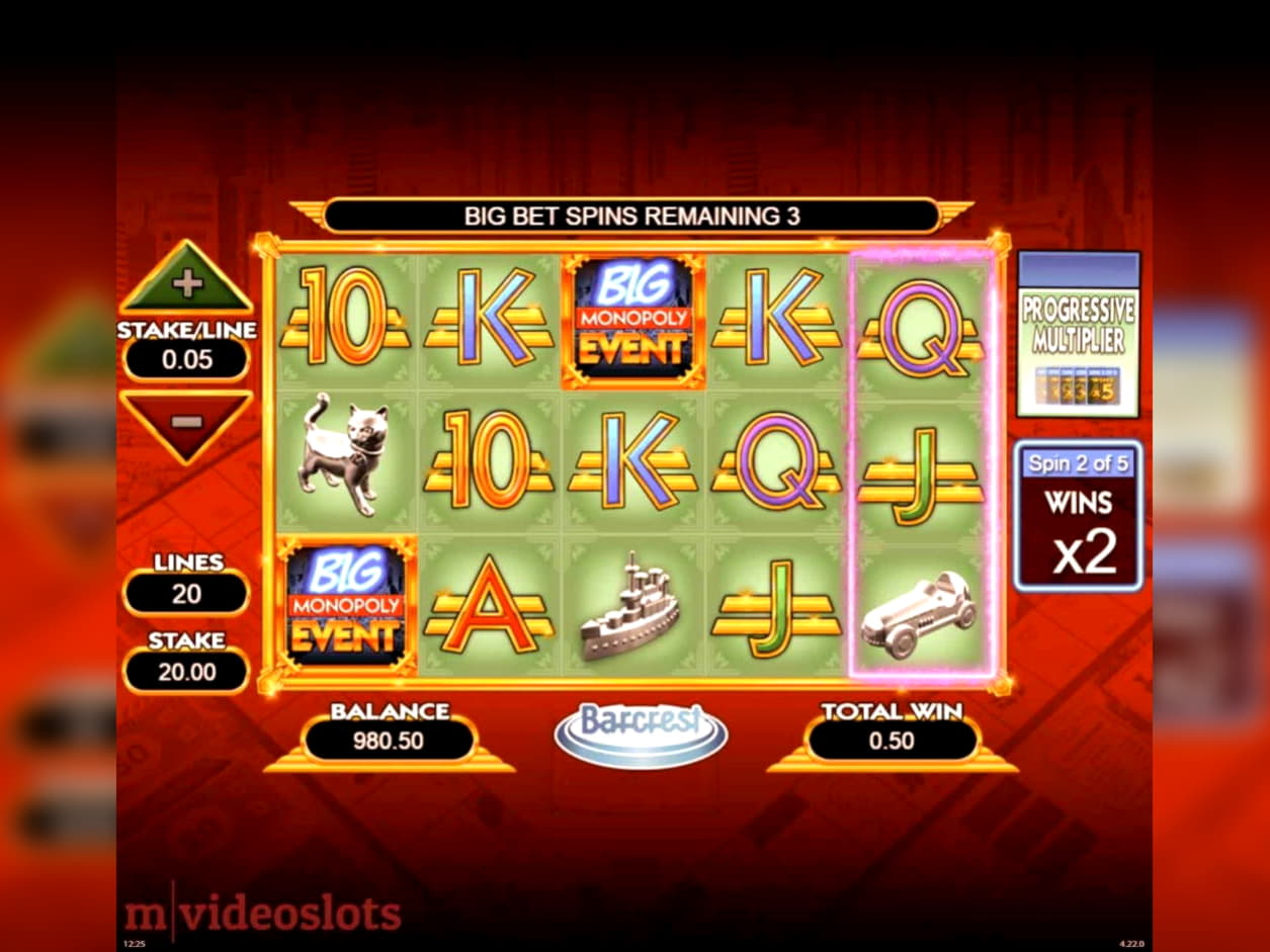 235 Free Spins right now at Come On Casino