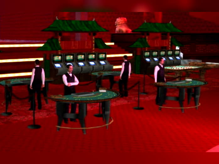 540% Match Bonus Casino at Mongoose Casino