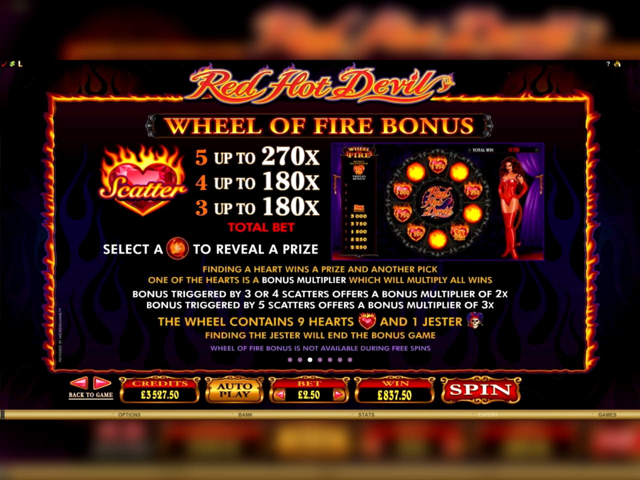 550% Casino Welcome Bonus at UK Casino 