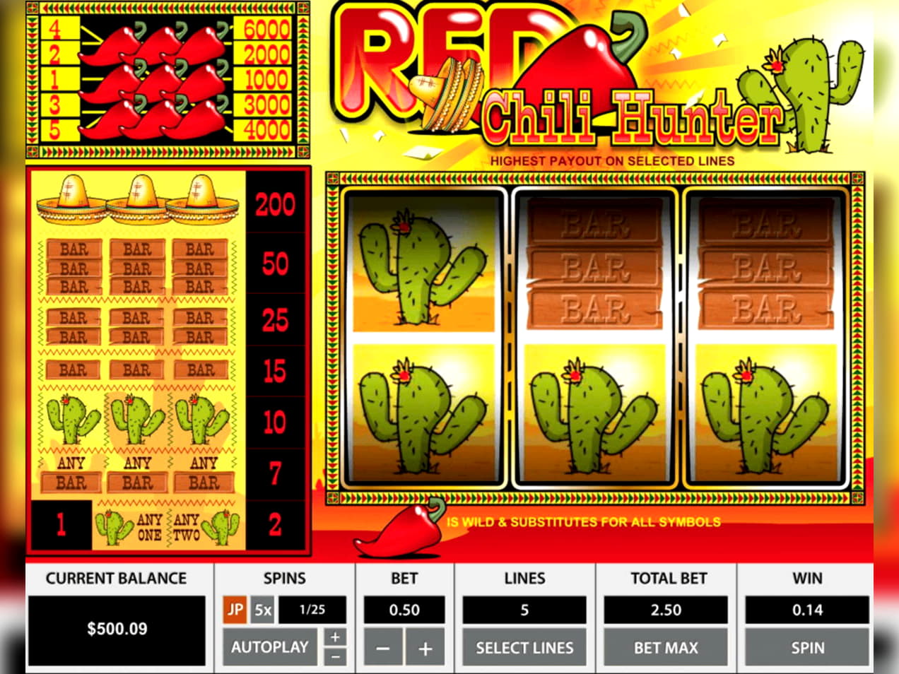 £415 Online Casino Tournament at Superior Casino