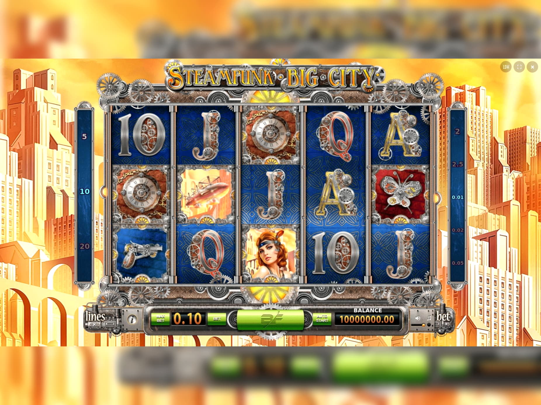 EURO 1080 No deposit bonus code at Mongoose Casino