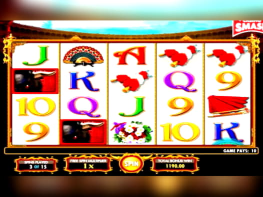 66 Free Spins at Mobile Bet Casino