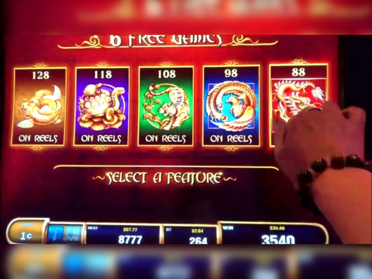 235% Match Bonus at Netherlands Casino 