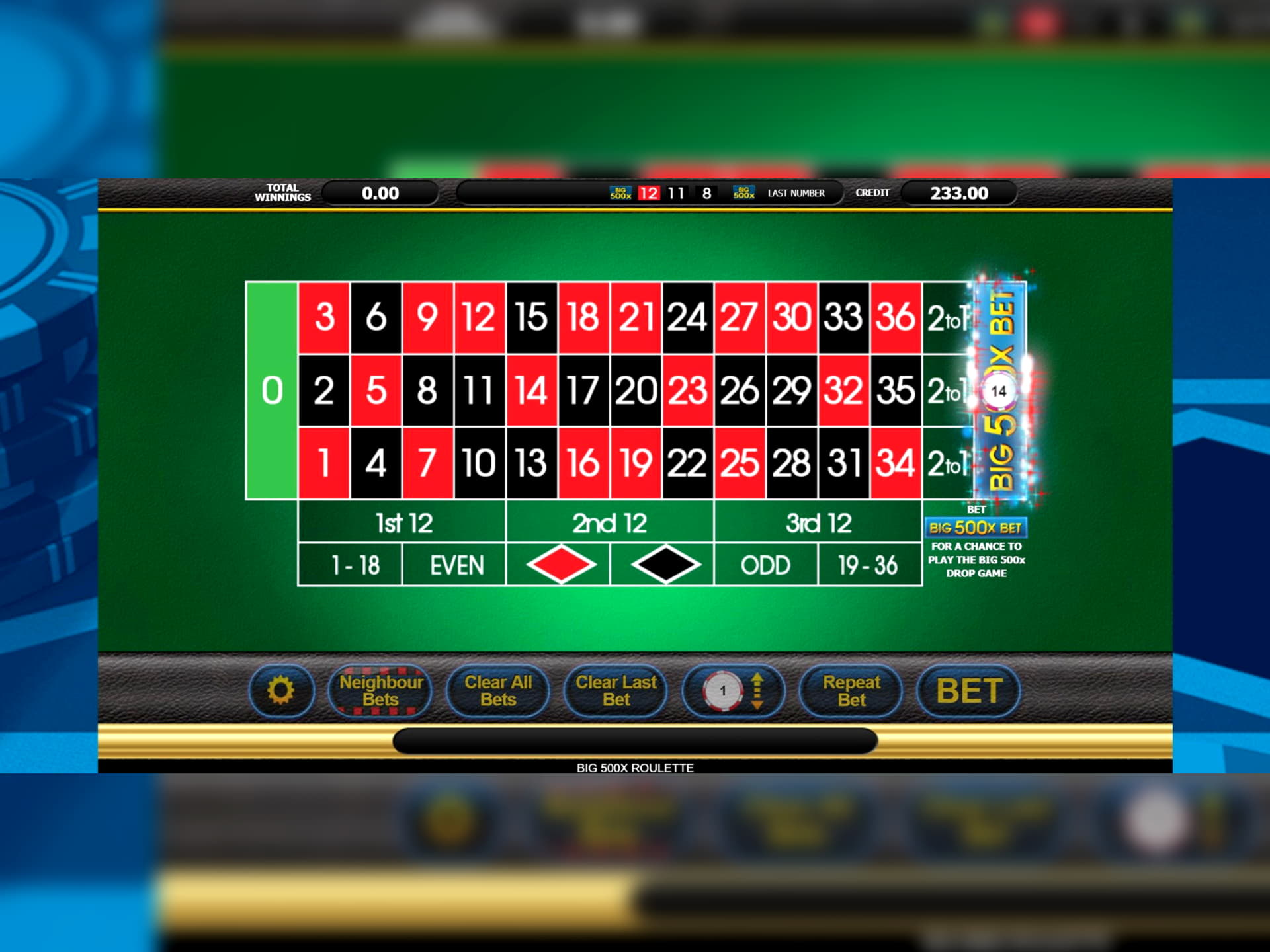 €155 NO DEPOSIT at Rich Casino