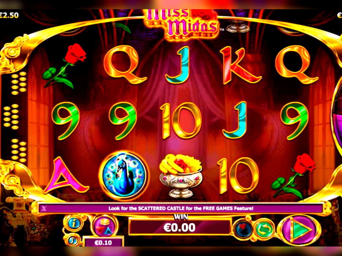 70 Free Spins Casino at Slots Million Casino