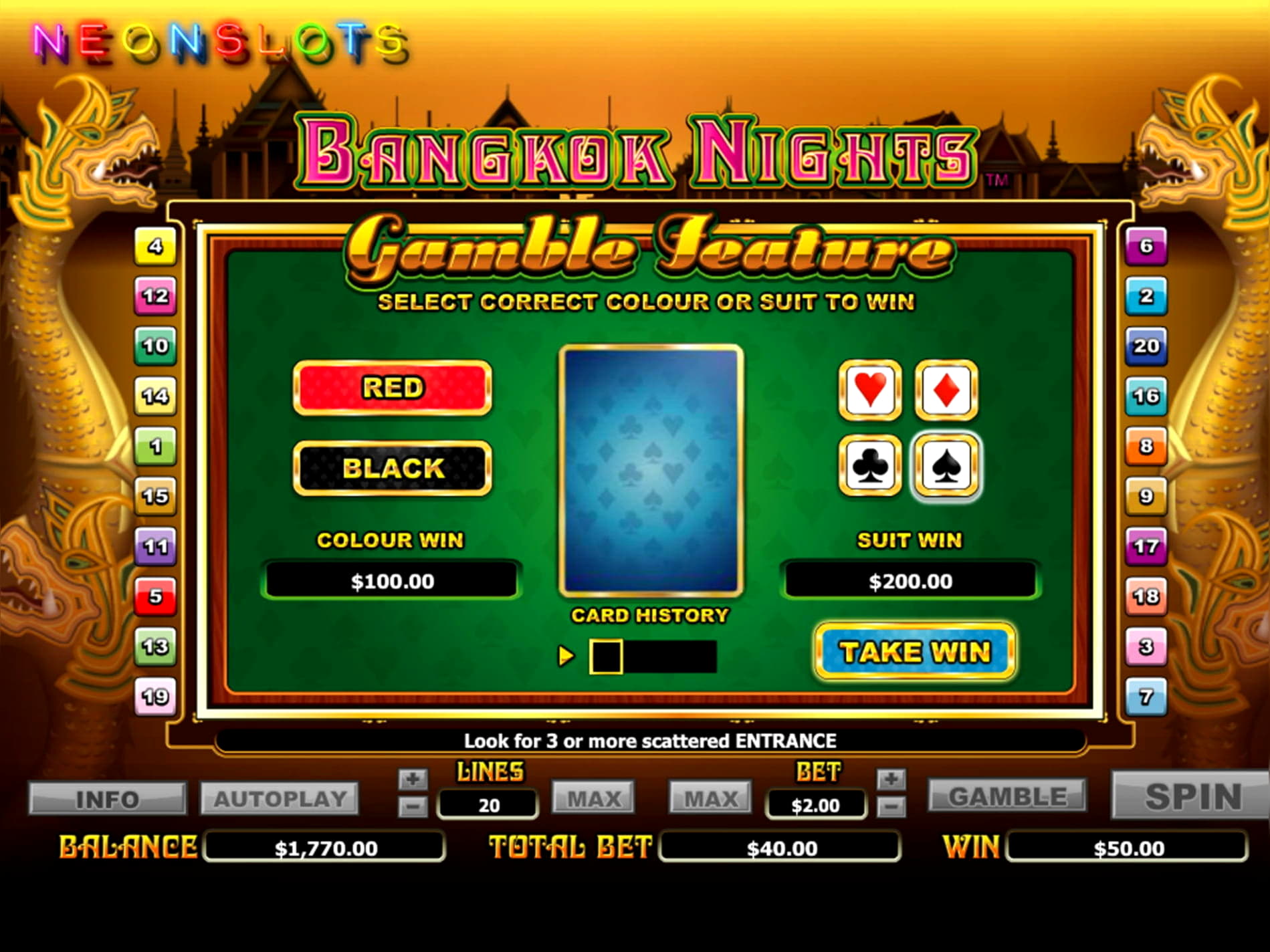 €670 Free Casino Tournament at Sloto Cash Casino