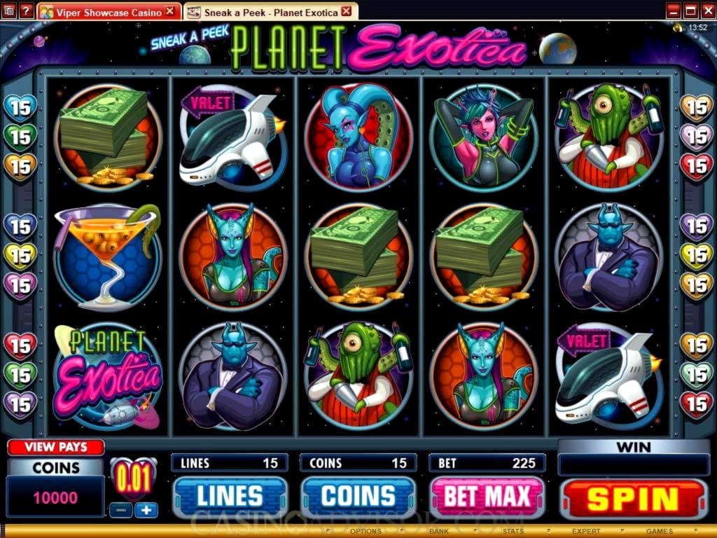 €815 no deposit bonus casino at Slotty Dubai Casino