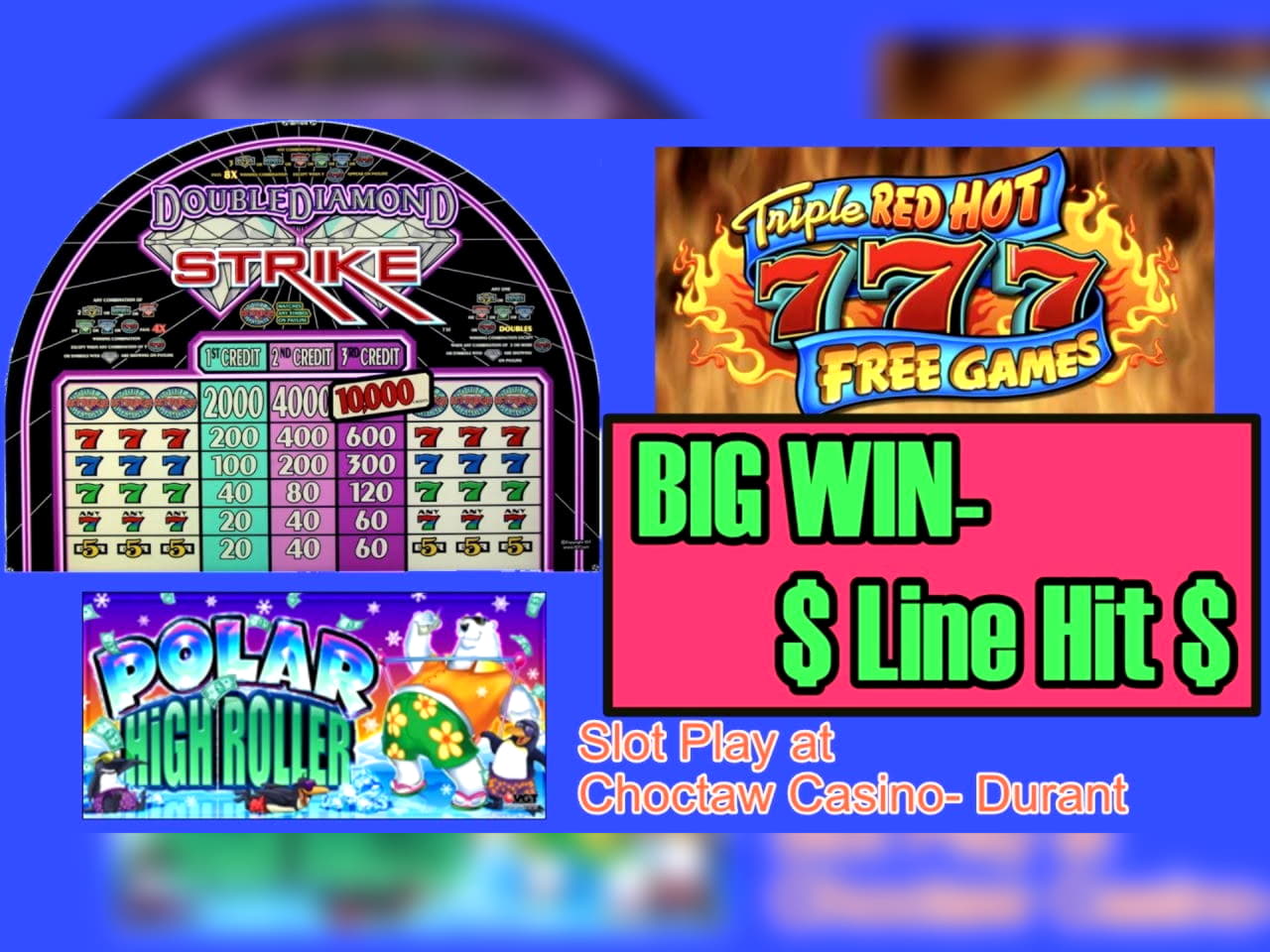 €270 Tournament at London Casino 