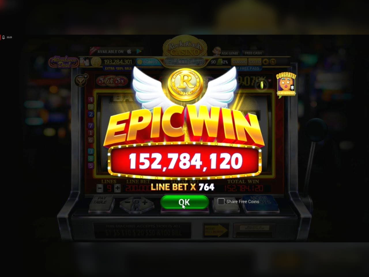 $300 Daily freeroll slot tournament at Karamba Casino