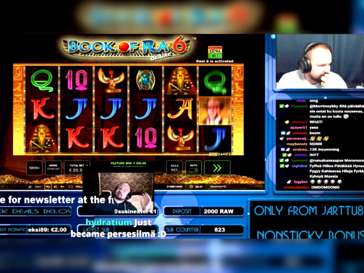 €4510 No deposit bonus at Party Casino