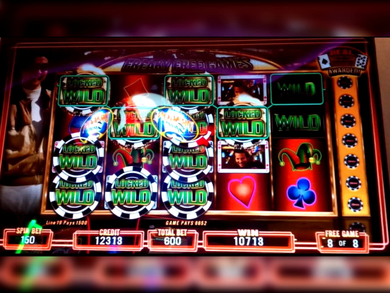 975% casino match bonus at Superior Casino